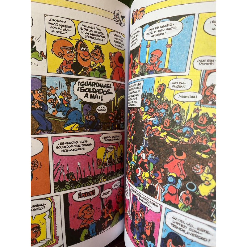 Ogú Y Mampato Sesamo Abre / Themo Lobos