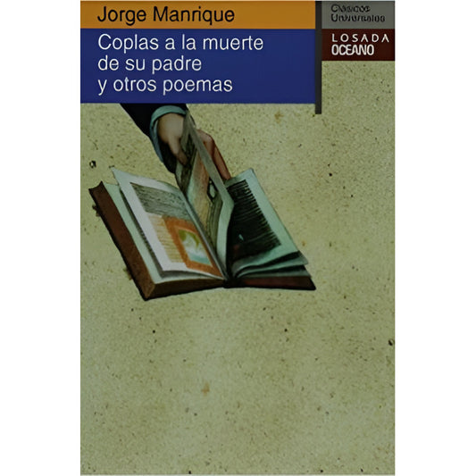 Coplas A La Muerte De Su Padre Y Otros Poemas / Manrique