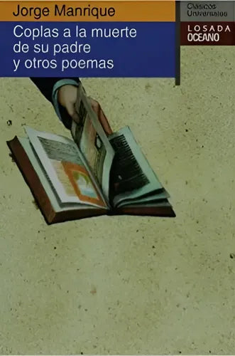 Coplas A La Muerte De Su Padre Y Otros Poemas / Manrique