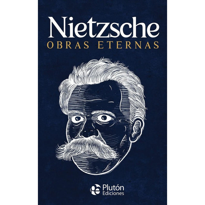 Nietzsche Obras Eternas (tapa Dura)