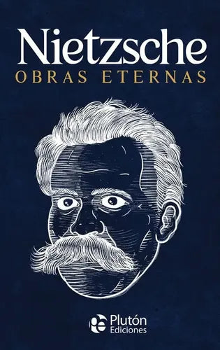 Nietzsche Obras Eternas (tapa Dura)