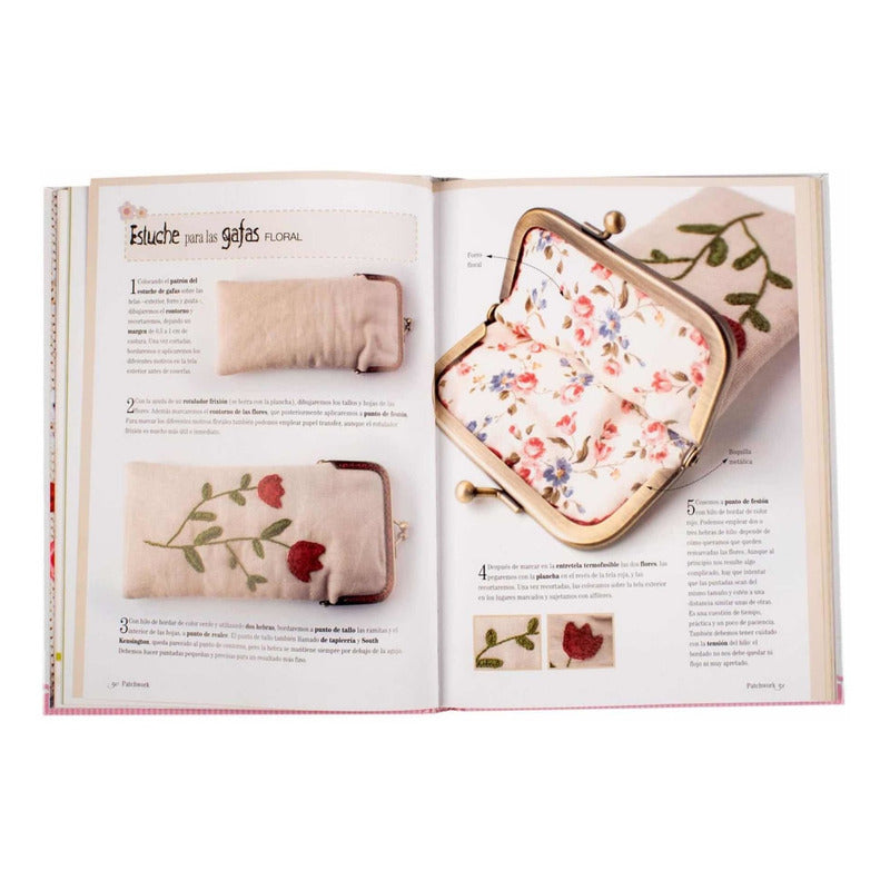 Patchwork Aplicaciones Técnicas Patrones / Lexus