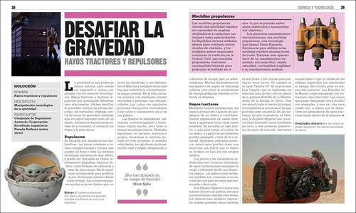 Dk El Libro De Star Wars (tapa Dura)
