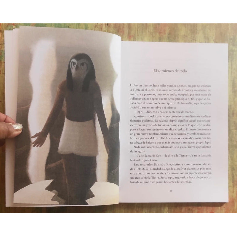 Mitos Y Leyendas Del Antiguo Egipto / Robert Swindells