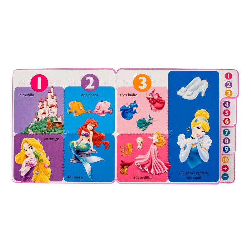 Mi Primer Libro De Números / Disney