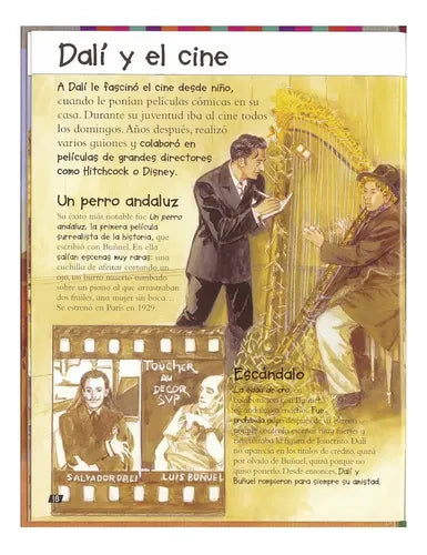 Dalí La Conquista De La Fama / Lexus