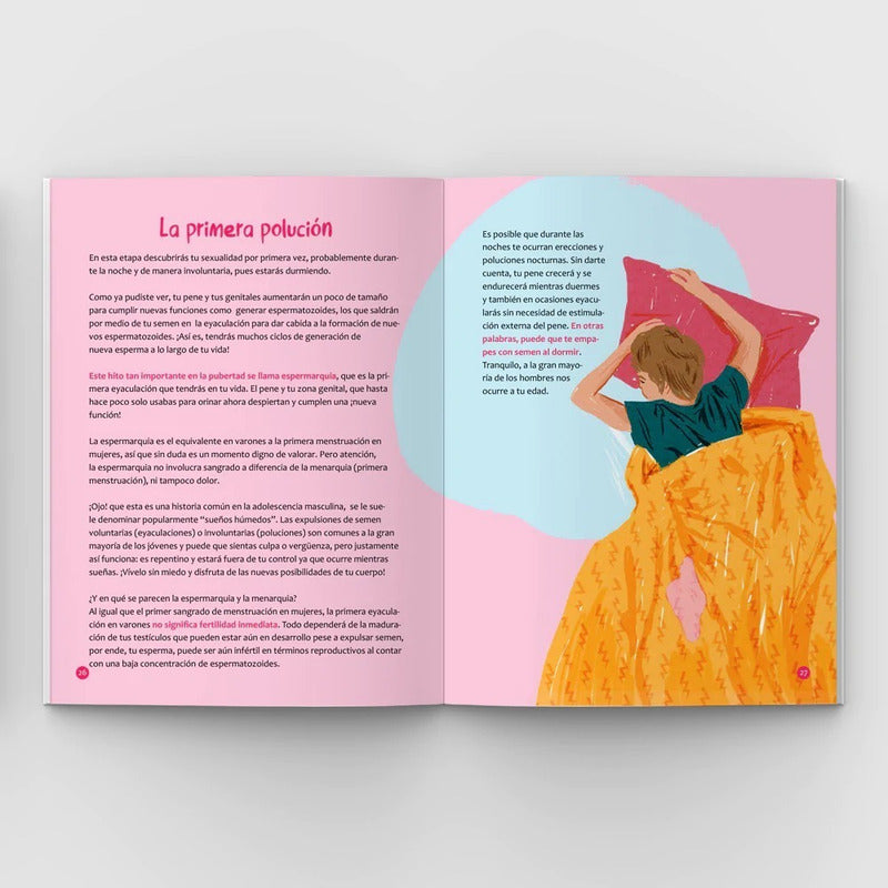 Wara Mi Camino A Ser Hombre / Teraideas