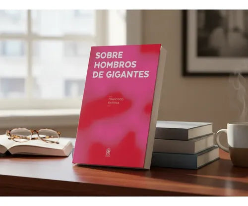 Sobre Hombros De Gigantes / Francisco Barriga