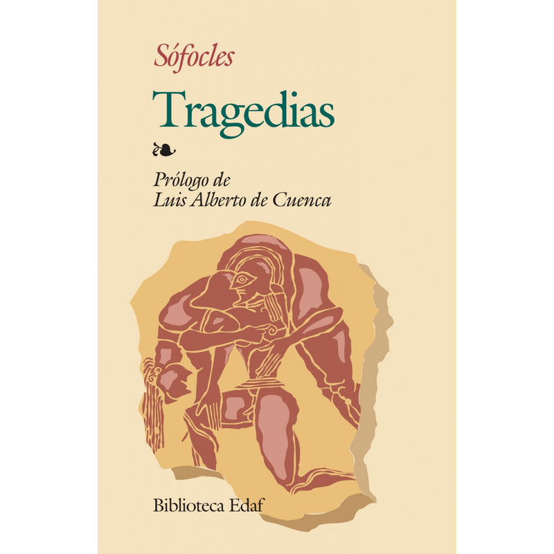 Tragedias Edipo Rey Electra Antigona / Sofocles