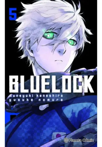 Blue Lock Nº 05 / Muneyuki Kaneshiro