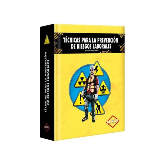 Técnicas Para La Prevención De Riesgos Laborales / Lexus