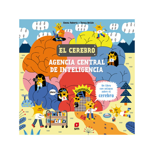 El Cerebro Agencia Central De Inteligencia (td) / Roberts