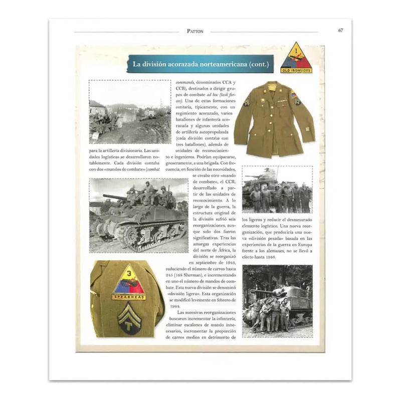 Patton (tapa Dura) / Lexus