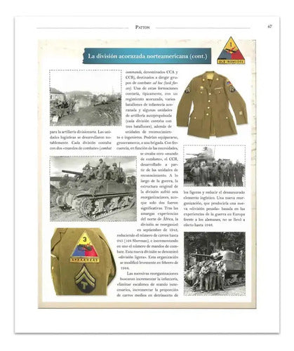 Patton (tapa Dura) / Lexus