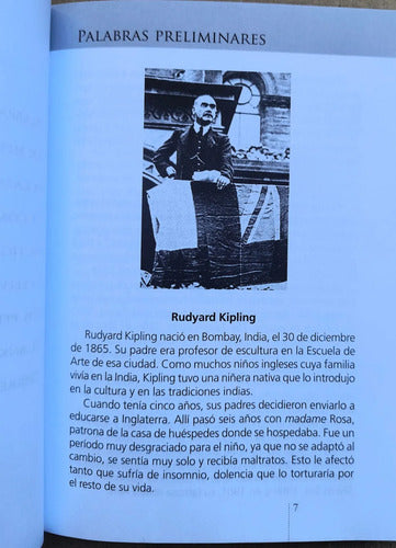 El Libro De La Selva / Rudyard Kipling