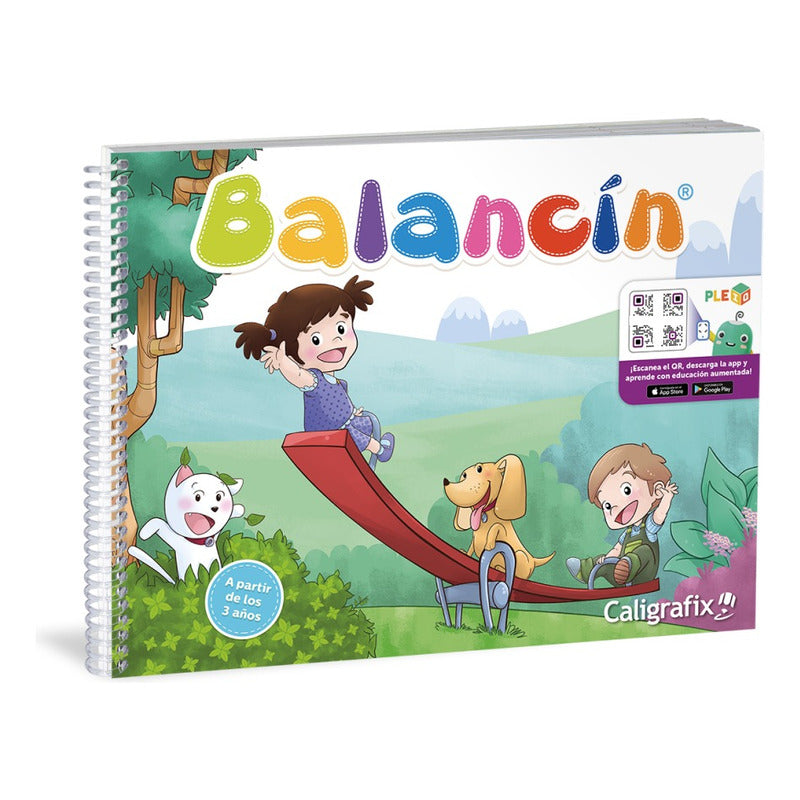 Balancin Play Group / Caligrafix
