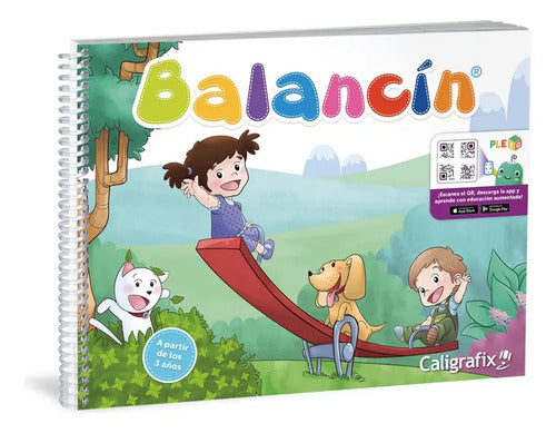 Balancin Play Group / Caligrafix