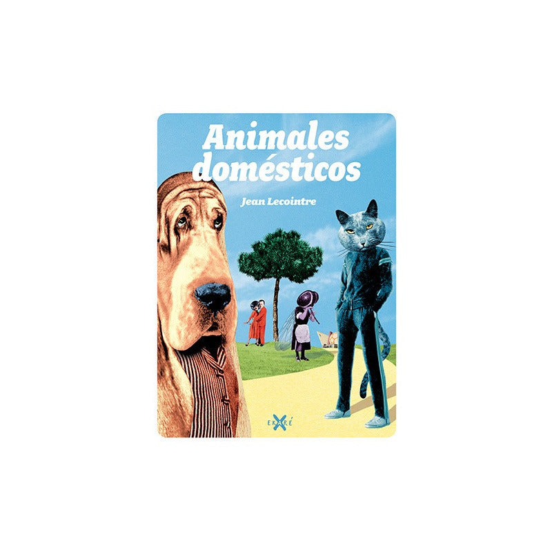 Animales Domésticos / Ekare