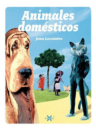 Animales Domésticos / Ekare
