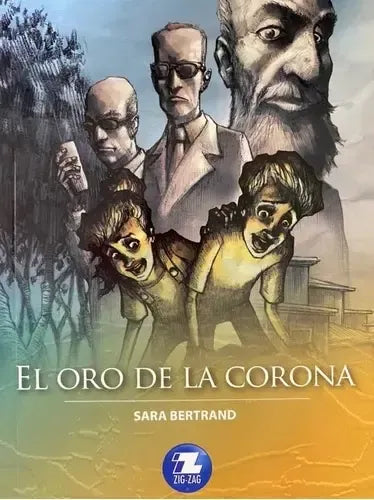 El Oro De La Corona / Sara Bertrand