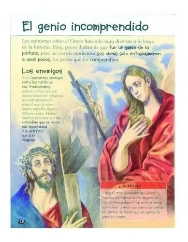 El Greco Un Genio Incomprendido / Lexus