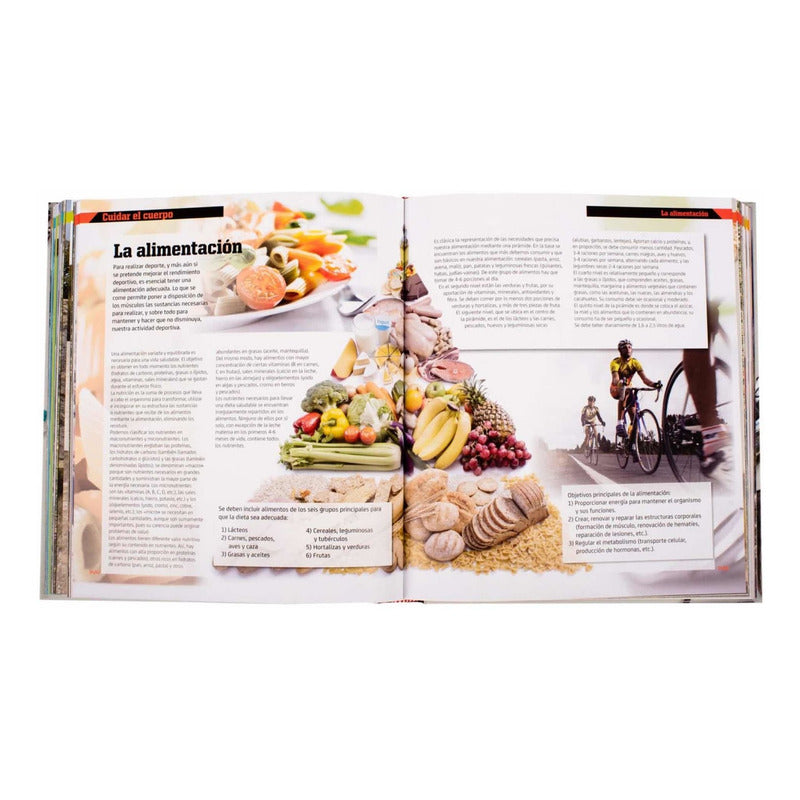 Atlas Ilustrado De La Bicicleta (tapa Dura) / Lexus