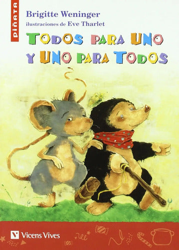 Todos Para Uno Y Uno Para Todos / Brigitte Weninger