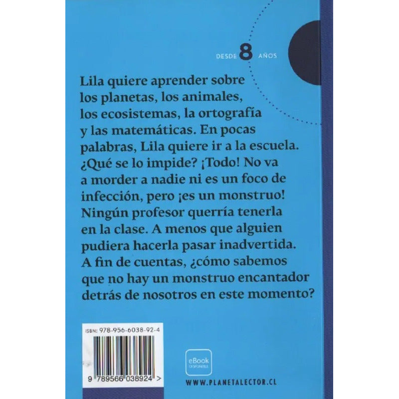 Cuando Lila Quiso Ir A La Escuela / Francisca Solar