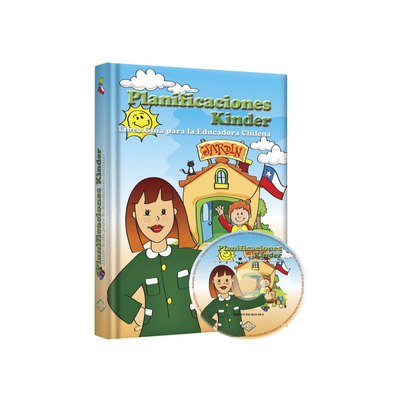 Planificaciones Kinder / Lexus