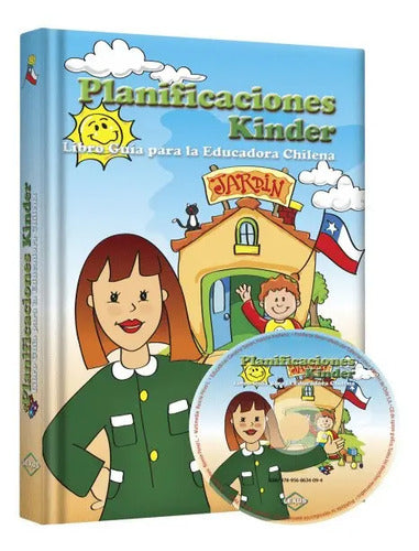 Planificaciones Kinder / Lexus