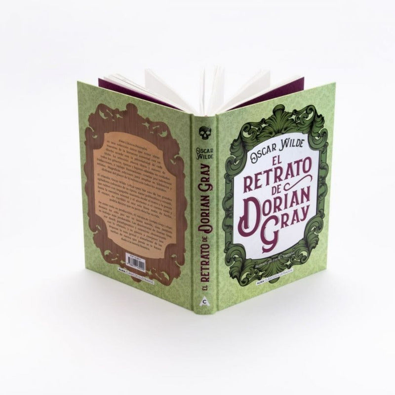 El Retrato De Dorian Gray (tapa Dura) / Oscar Wilde
