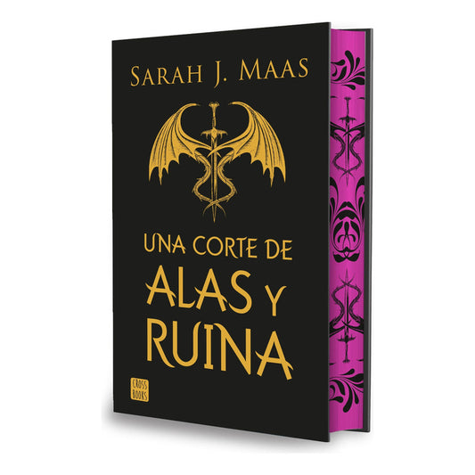 Una Corte De Alas Y Ruina. Edición Especial / Sarah J. Maas
