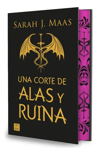Una Corte De Alas Y Ruina. Edición Especial / Sarah J. Maas
