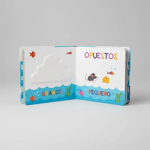 Opuestos - Con Figuras En Relieve / Lexus
