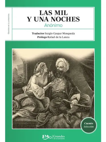 Las Mil Y Una Noches / Anónimo