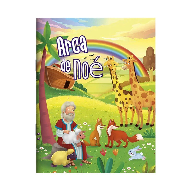 El Arca De Noé Rompecabezas De Cartón / Lexus