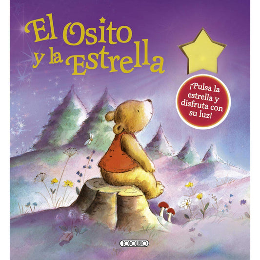 El Osito Y La Estrella (cuentos Brillantes) / Todolibro