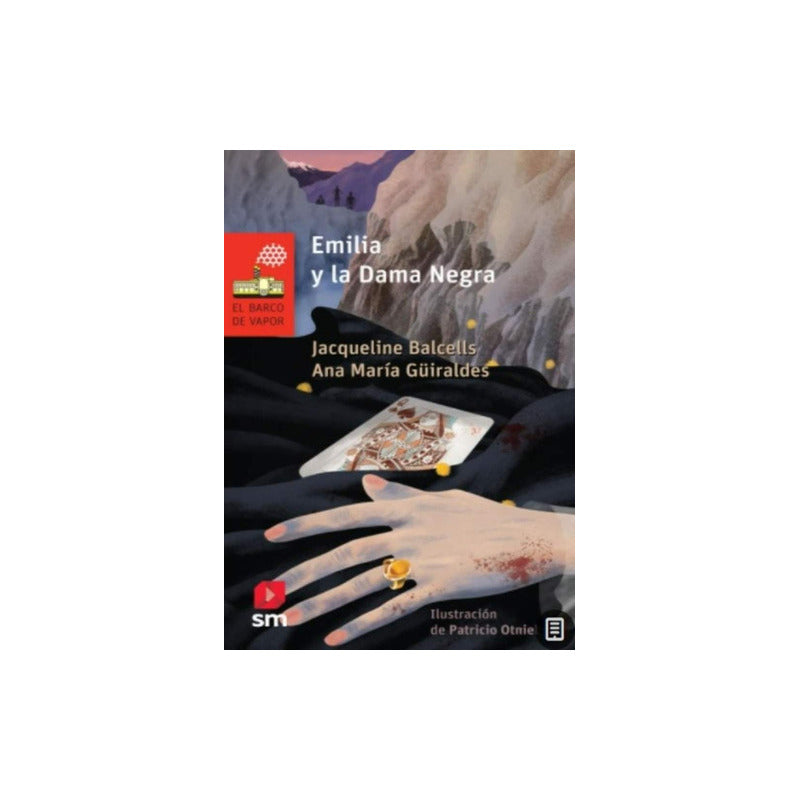 Emilia Y La Dama Negra / Jaqueline Balcells