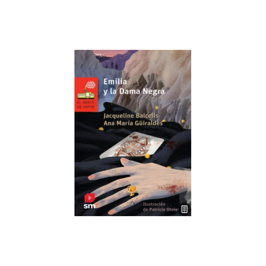 Emilia Y La Dama Negra / Jaqueline Balcells