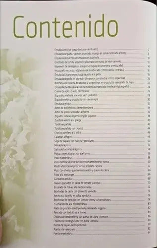 Cocina Mediterránea (tapa Dura) / Lexus