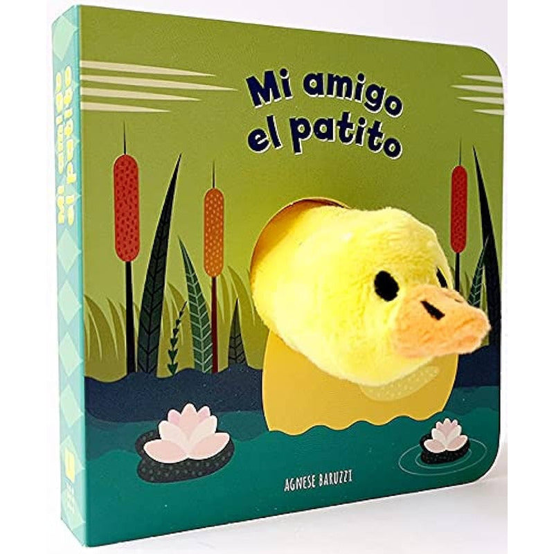 Mi Amigo El Patito / Ediciones Lu