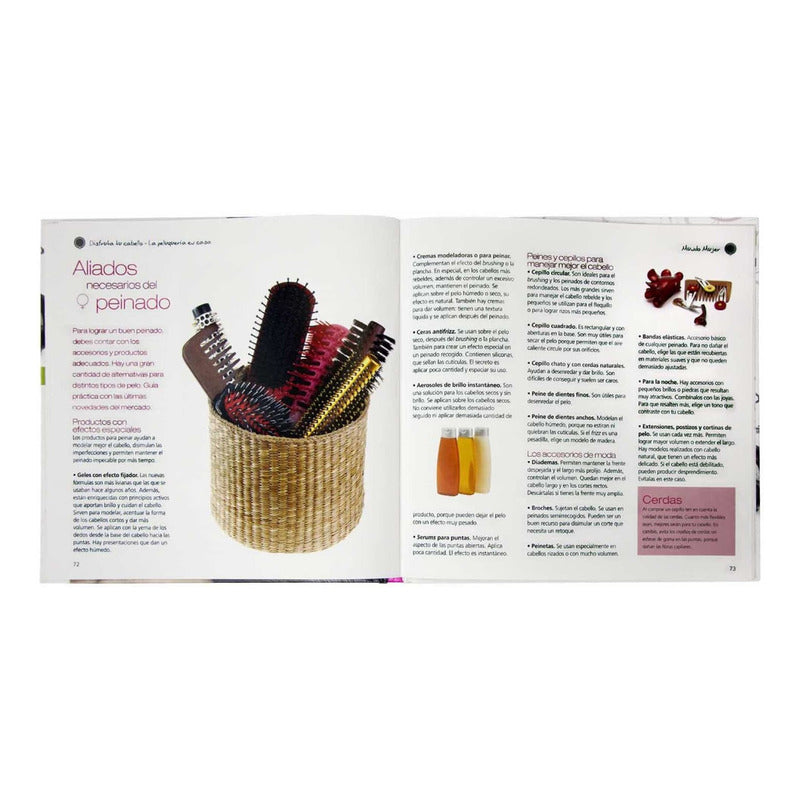 Disfruta Tu Cabello / Lexus