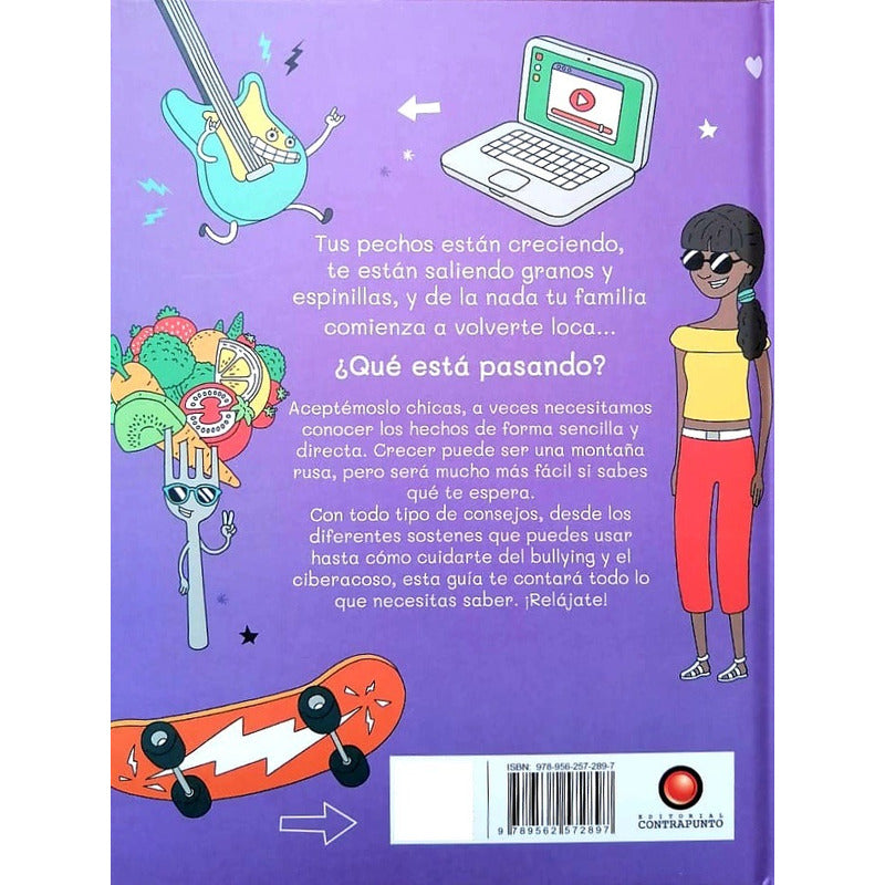 Para Chicas (tapa Dura) / Lizzie Cox