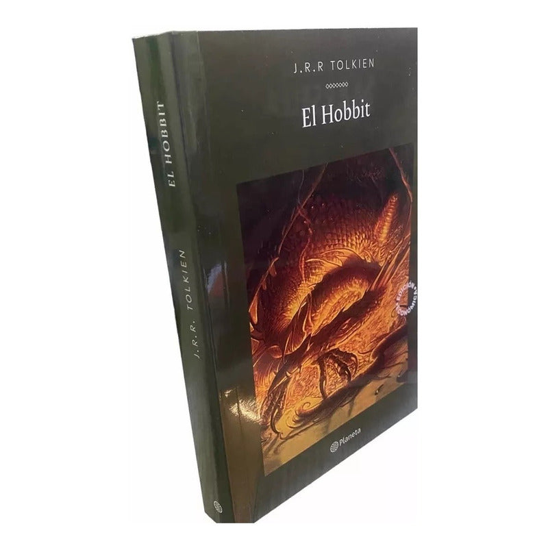 El Hobbit / J.r.r. Tolkien