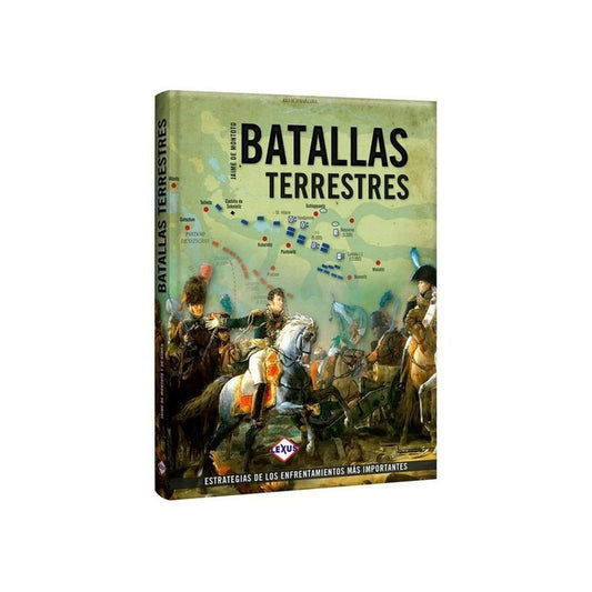 Batallas Terrestres / Lexus