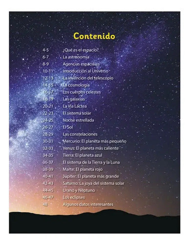 Enciclopedia Ilustrada Para Niños Nuestro Universo  / Lexus