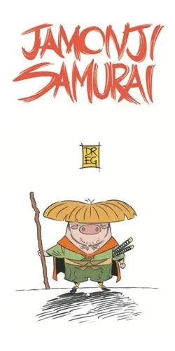 Jamonji Samurai / Dreg