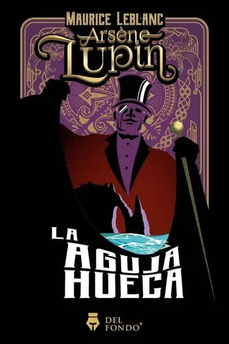 Arsene Lupin Obras Selectas (9 Tomos) / Maurice Leblanc