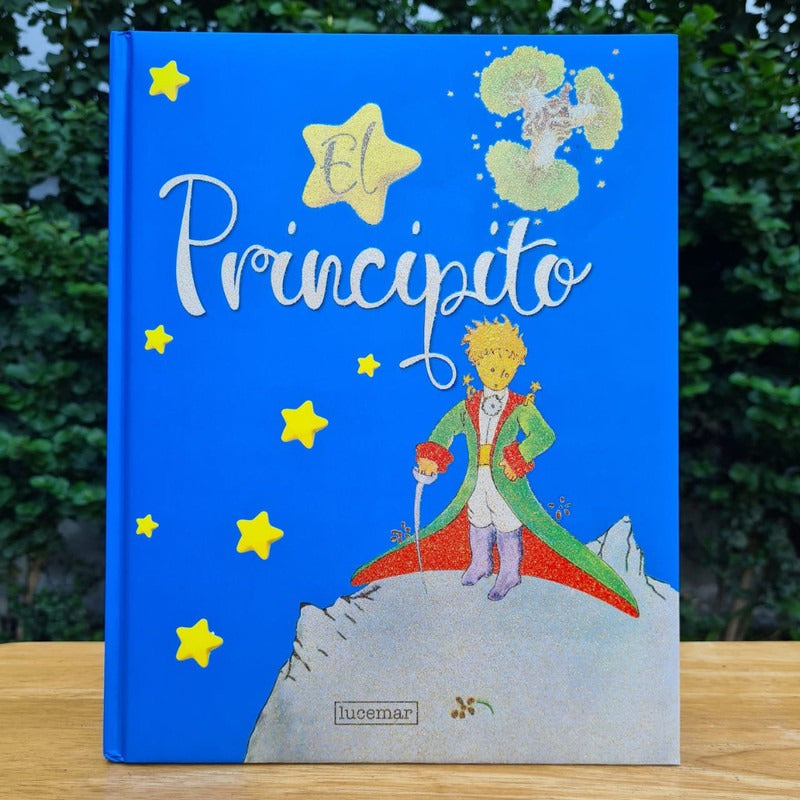 El Principito (tapa Dura Lujo) / Antoine De Saint-exupéry