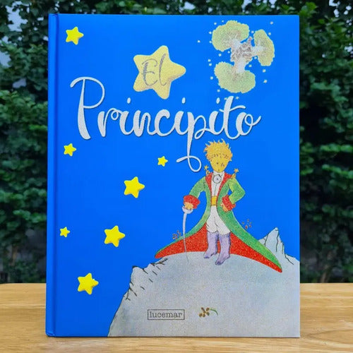 El Principito (tapa Dura Lujo) / Antoine De Saint-exupéry